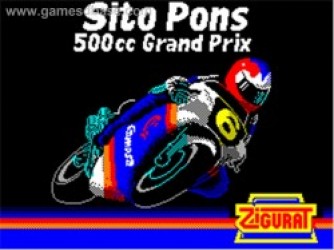 Sito Pons 500cc Grand Prix (1990)(Musical 1)(ES) Rom